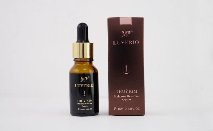 Melasma Removal Serum (Phân giải sắc tố 01)